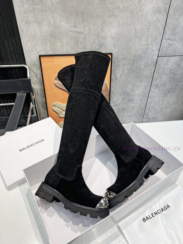 2023 Autumn/Winter BALENCIAGA/Balenciaga Hot Product Recommendation [Proud] This shoe is verg1fk5dpf - Image 8