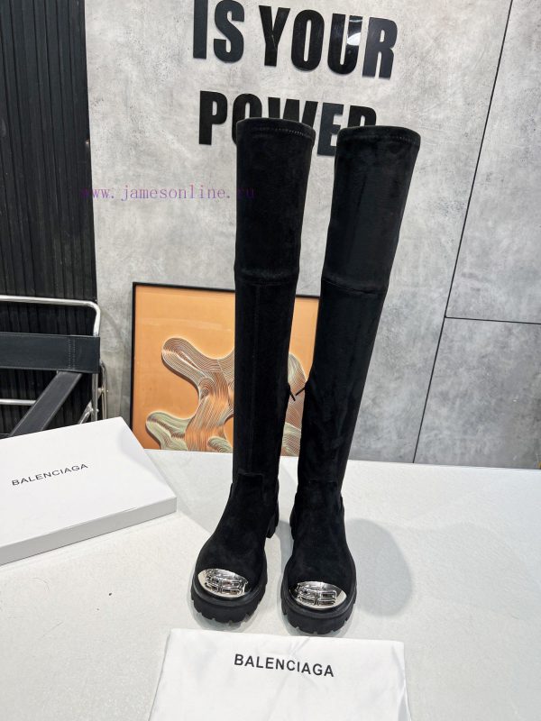 2023 Autumn/Winter BALENCIAGA/Balenciaga Hot Product Recommendation [Proud] This shoe is verg1fk5dpf - Image 9