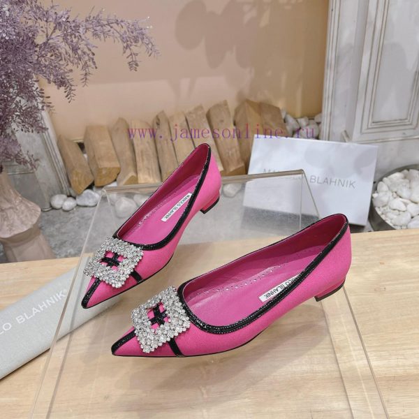 MANOLO BLAHNlK 2023 Autumn New Collectionᵀᴴᴱ ᴮᴱˢᵀ ᴵˢ ᶠᴼᴿ ᵞᴼᵁMB has always been a dream shoe gsz20z4d - Image 5