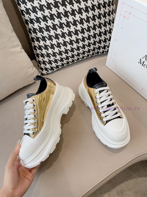Metal surfaceTop quality, inspection free products withAlexander McQueen's new canvas series6t3vnjgi - Image 9