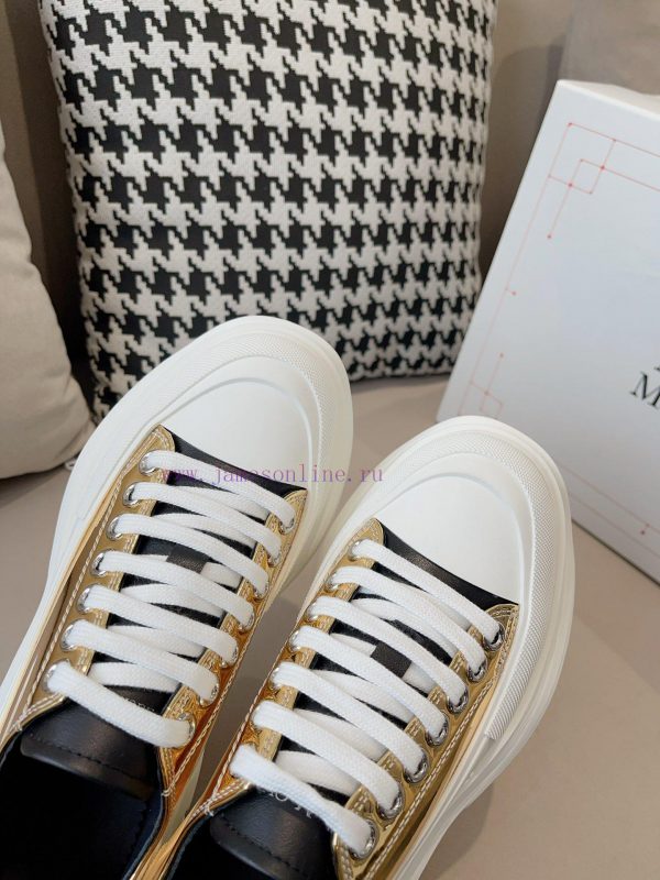 Metal surfaceTop quality, inspection free products withAlexander McQueen's new canvas series6t3vnjgi - Image 10