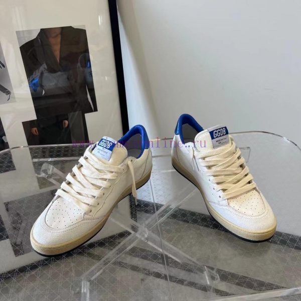 Long term production of goodsBlue couple's style, Niu Li GGDB small dirty shoes, two tone so90logrtx - Image 4