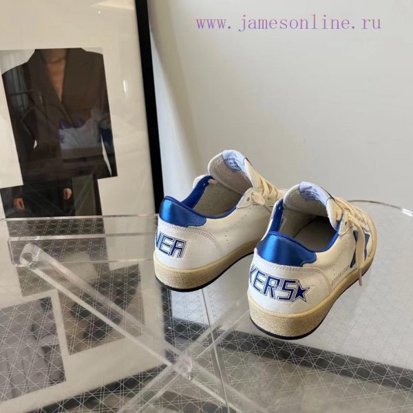 Long term production of goodsBlue couple's style, Niu Li GGDB small dirty shoes, two tone so90logrtx - Image 6