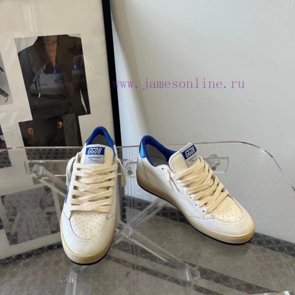 Long term production of goodsBlue couple's style, Niu Li GGDB small dirty shoes, two tone so90logrtx - Image 9