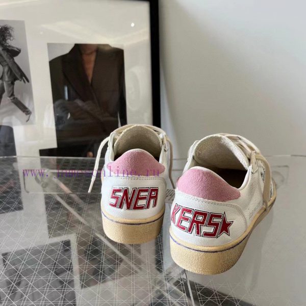 Long term production of goodsPink tailed couple's style, GGDB Ball star, small dirty shoes, jultr3nj - Image 7