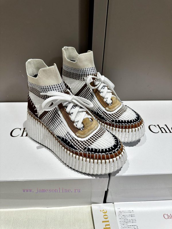 Ge, the first release, upgraded version of woolen casual shoes is hereChloe, Chloe's Latest 2vbj8dwq - Image 3
