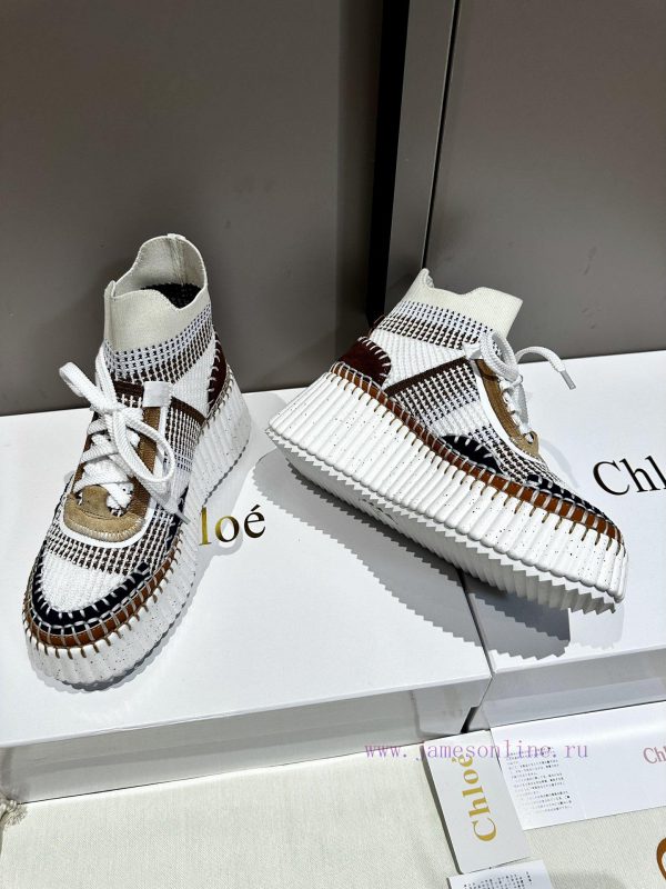 Ge, the first release, upgraded version of woolen casual shoes is hereChloe, Chloe's Latest 2vbj8dwq - Image 5