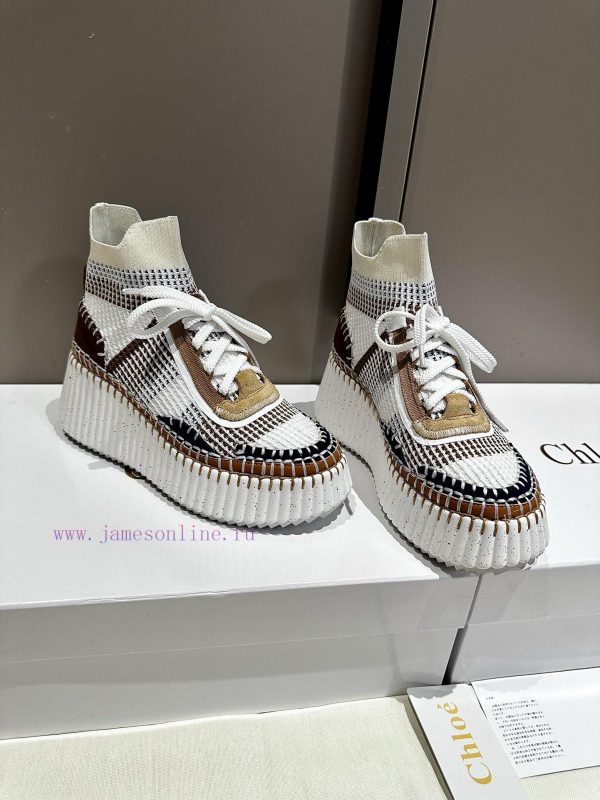 Ge, the first release, upgraded version of woolen casual shoes is hereChloe, Chloe's Latest 2vbj8dwq - Image 6