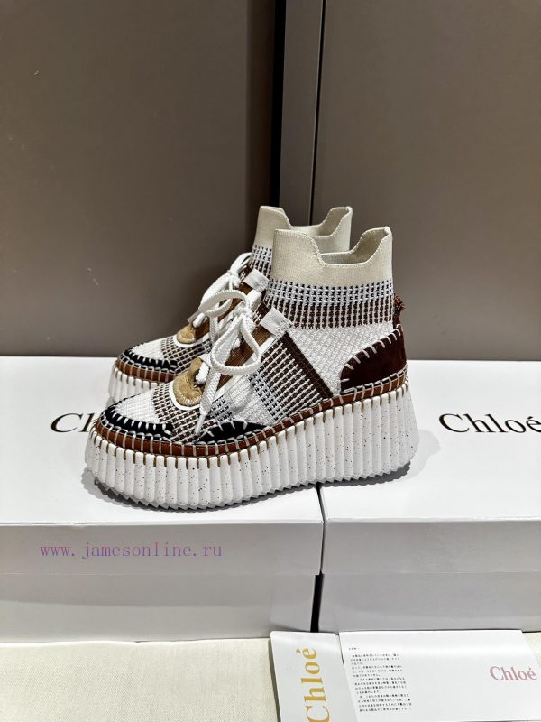 Ge, the first release, upgraded version of woolen casual shoes is hereChloe, Chloe's Latest 2vbj8dwq - Image 7