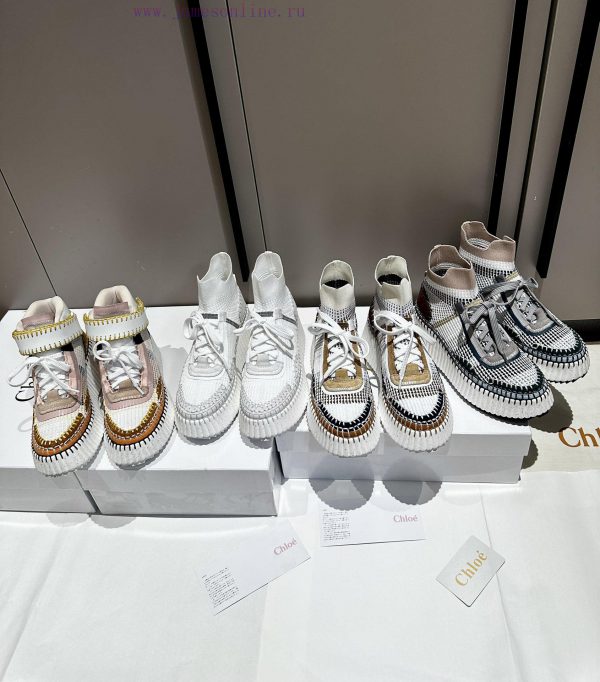 Ge, the first release, upgraded version of woolen casual shoes is hereChloe, Chloe's Latest ecbt8khk - Image 10