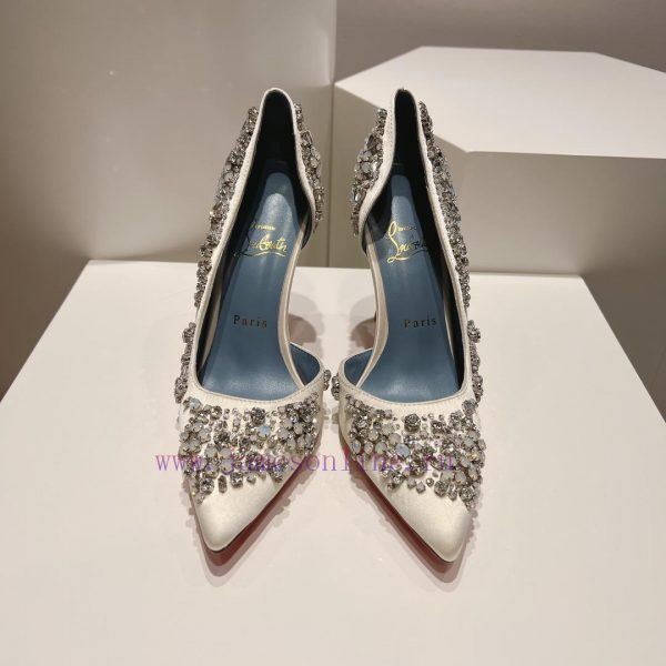 Top versionOriginal boxChristian Louboutin | 2024s ? Original production Heavy Industry CL Cne7q60k8