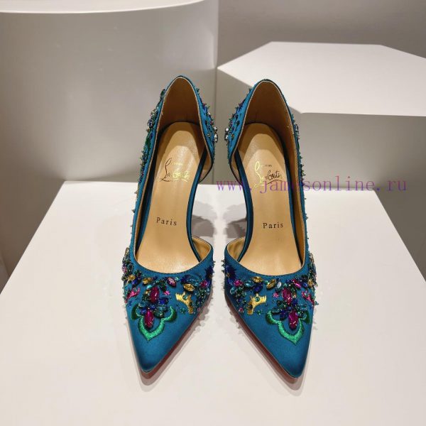 Top versionOriginal boxChristian Louboutin | 2024s ? Original production Heavy Industry CL Cgoz6z8ro