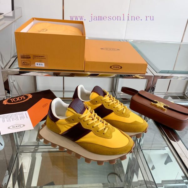 TODS bestseller is here! The most handsome and clean casual shoes that can be worn all year 4n3p80th - Image 3