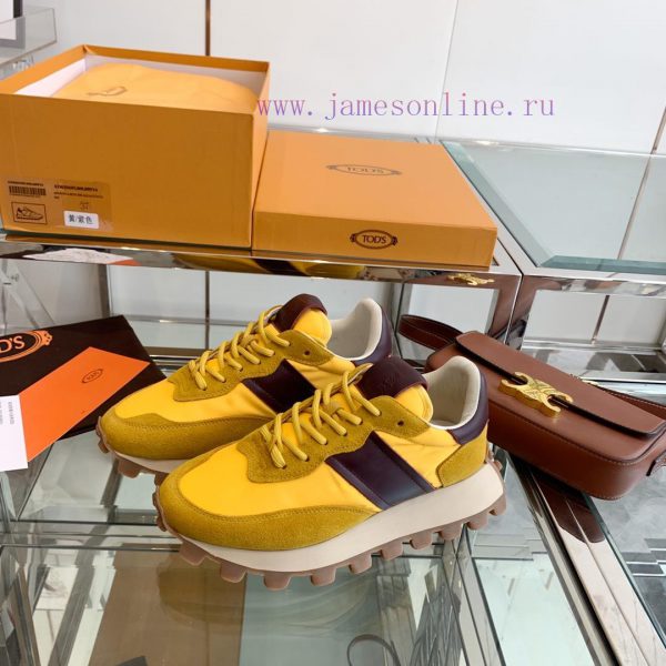 TODS bestseller is here! The most handsome and clean casual shoes that can be worn all year 4n3p80th - Image 4