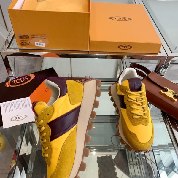 TODS bestseller is here! The most handsome and clean casual shoes that can be worn all year 4n3p80th - Image 7