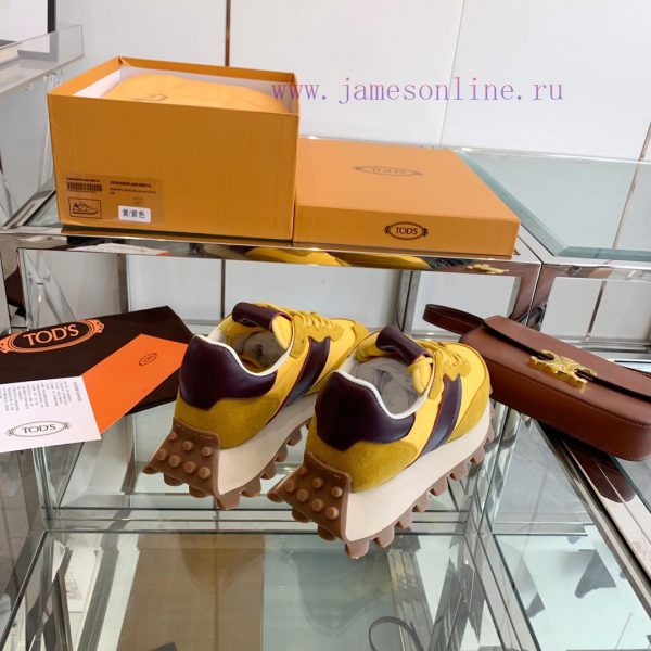 TODS bestseller is here! The most handsome and clean casual shoes that can be worn all year 4n3p80th - Image 9
