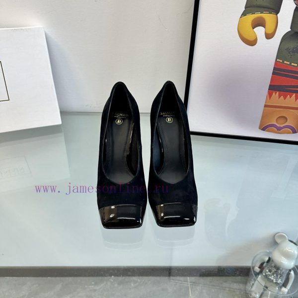 ???????Balmain ?????? Square headed wine glasses, custom-made shoesThis colored leather wine7l2kg8in