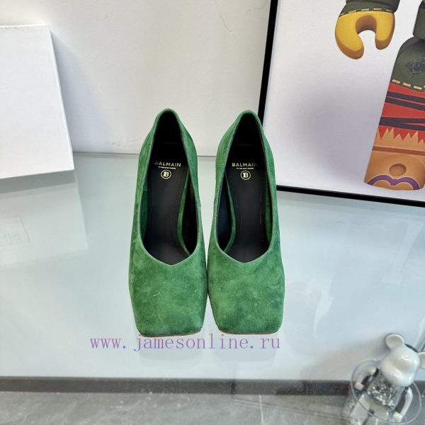 ???????Balmain ?????? Square headed wine glasses, custom-made shoesThis colored leather winex2r00bbc