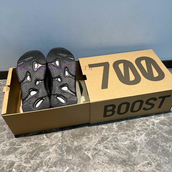 Top of the line adidas originals Yeezy Boost 700 v2 "Vanta" Black Souls ️ This adidas Yeezy slzjgtos - Image 10
