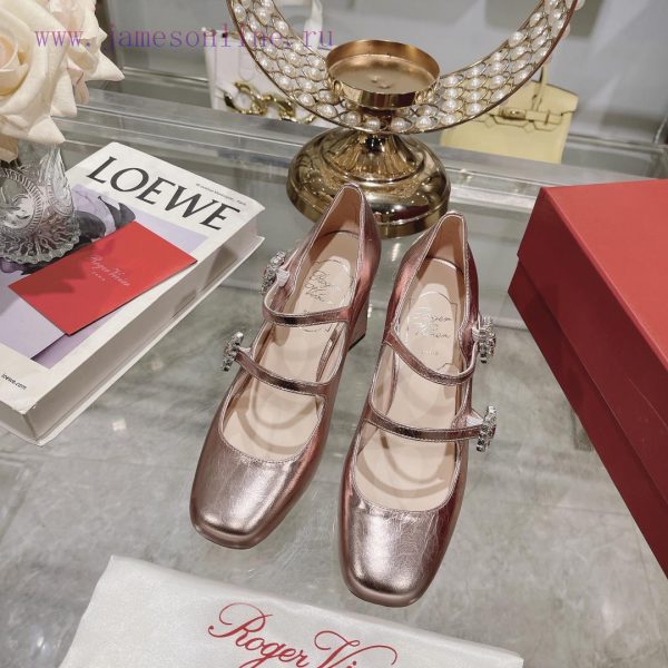 RV * new high-heeled Mary Jane single shoes are highly anticipated. Mary Jane's high heels pscokm8e8