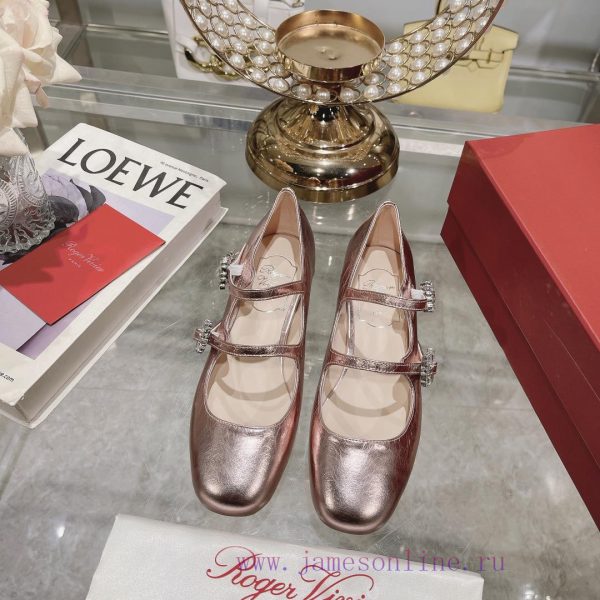 RV * new high-heeled Mary Jane single shoes are highly anticipated. Mary Jane's high heels pvswprd98