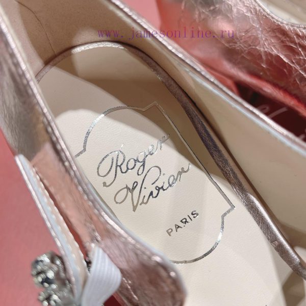 RV * new high-heeled Mary Jane single shoes are highly anticipated. Mary Jane's high heels pvswprd98 - Image 9