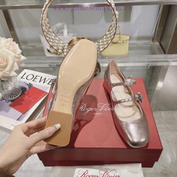 RV * new high-heeled Mary Jane single shoes are highly anticipated. Mary Jane's high heels pvswprd98 - Image 10