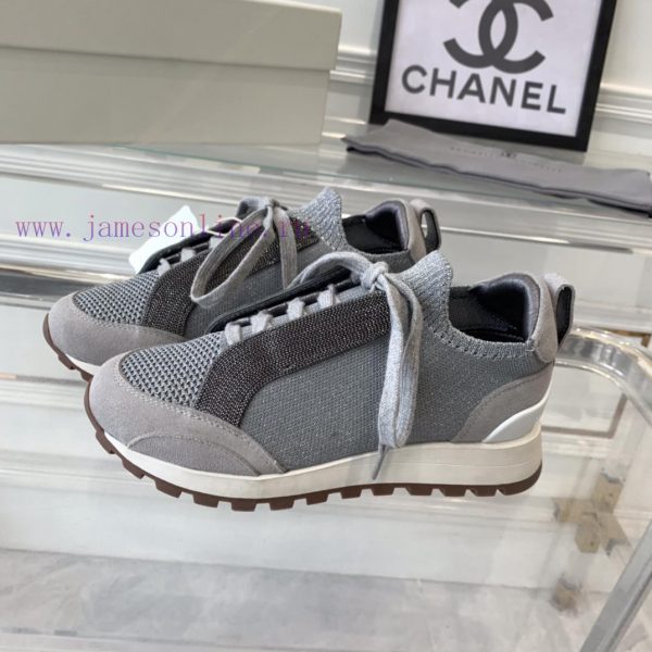 Brunello Cucinelli's new casual shoes are top-notch, genuine, and extremely popular. You cant36xdk41 - Image 3