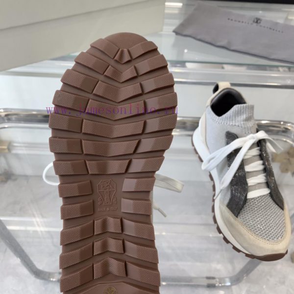 Brunello Cucinelli's new casual shoes are top-notch, genuine, and extremely popular. You cani1rx76qf - Image 10