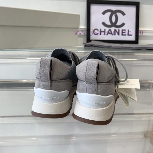 Brunello Cucinelli's new casual shoes are top-notch, genuine, and extremely popular. You cant36xdk41 - Image 9