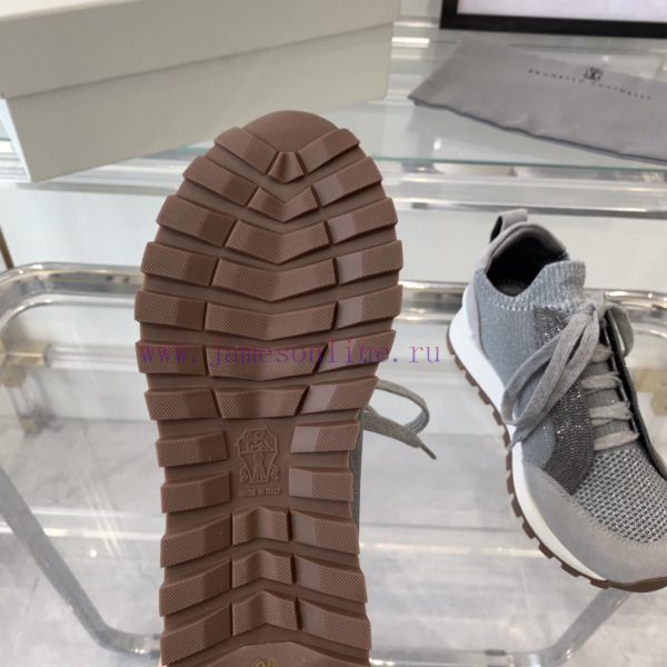 Brunello Cucinelli's new casual shoes are top-notch, genuine, and extremely popular. You cant36xdk41 - Image 10