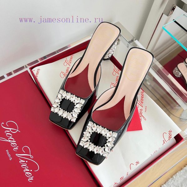???????? * ?? New Jewel Heel Sparkling Diamond Inlaid High Heel Half Drag | Top Purchasing Lsi8s83se