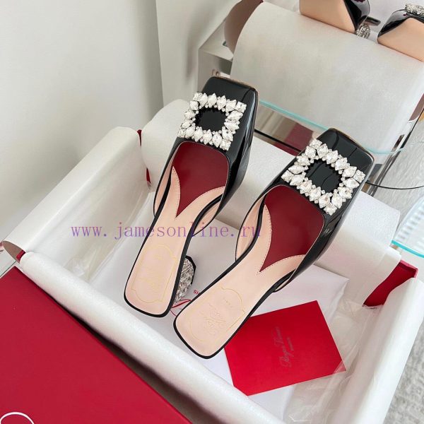 ???????? * ?? New Jewel Heel Sparkling Diamond Inlaid High Heel Half Drag | Top Purchasing Lsi8s83se - Image 4