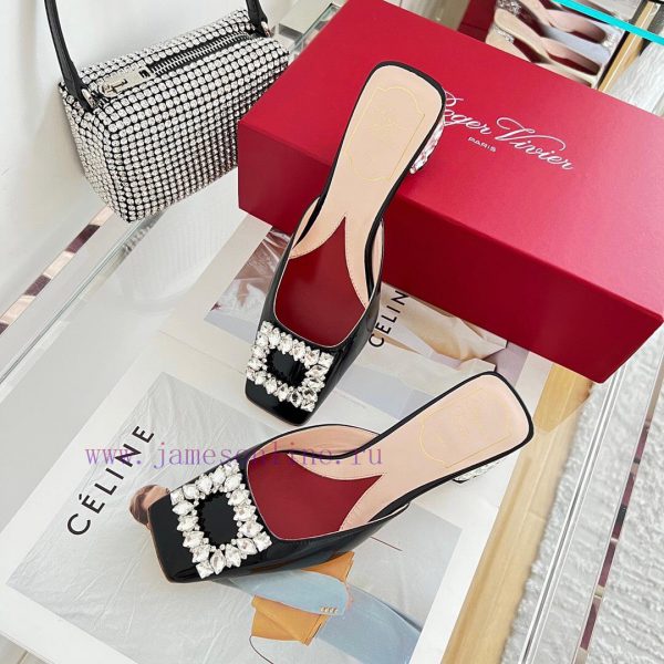 ???????? * ?? New Jewel Heel Sparkling Diamond Inlaid High Heel Half Drag | Top Purchasing Lsi8s83se - Image 5
