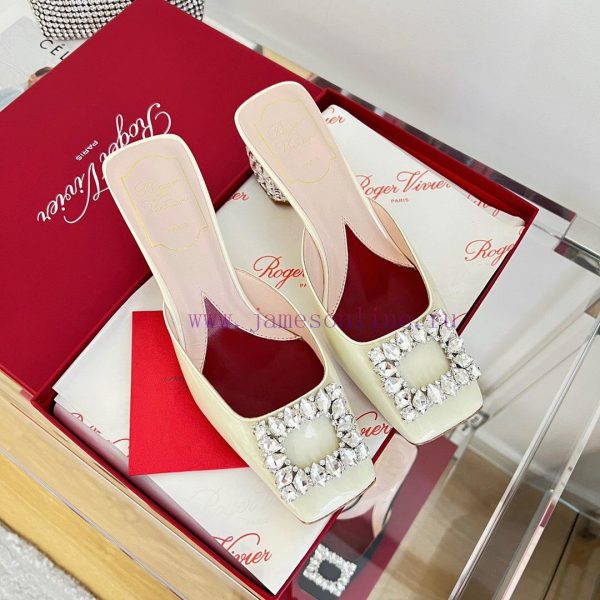 ???????? * ?? New Jewel Heel Sparkling Diamond Inlaid High Heel Half Drag | Top Purchasing L486yrn19