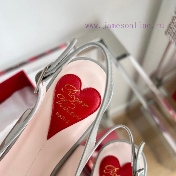 ️???????? * ?? New Virgule diamond buckle comma heel with high heels | Top purchasing level-nka5rxiq - Image 8