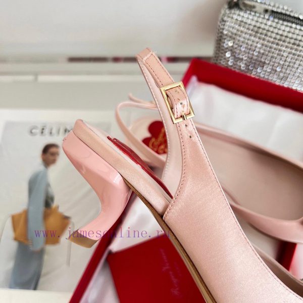 ️???????? * ?? New Virgule diamond buckle comma heel with high heels | Top purchasing level-biq6ivql - Image 9