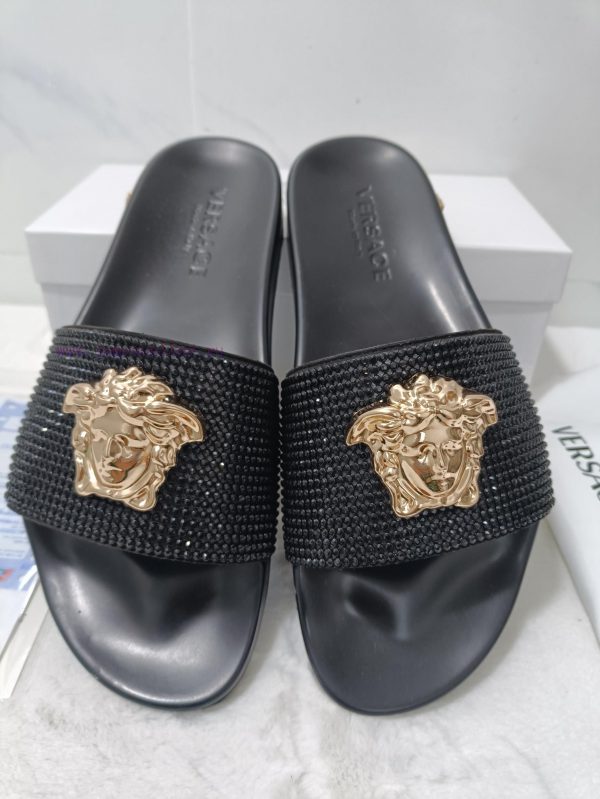 Original 1:1 mold metal beautiful Sha head The outsole PU rubber combination S has a super fqstdgvz3