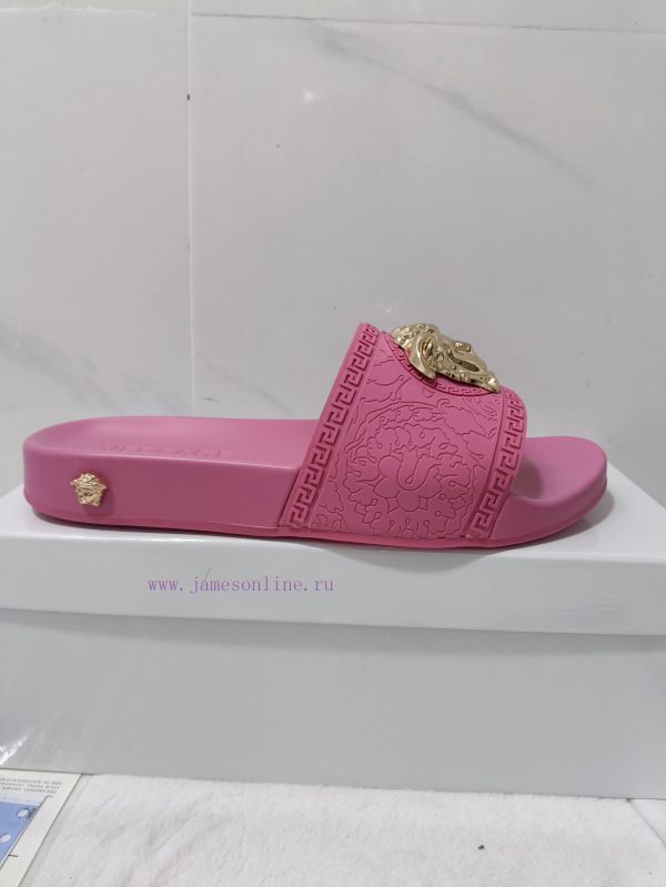 Original 1:1 mold metal beautiful Sha head The outsole PU rubber combination S has a super f9ezgmikd - Image 4