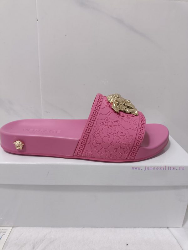 Original 1:1 mold metal beautiful Sha head The outsole PU rubber combination S has a super f9ezgmikd - Image 5