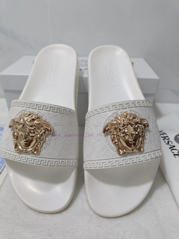 Original 1:1 mold metal beautiful Sha head The outsole PU rubber combination S has a super ffltwwlaq - Image 3
