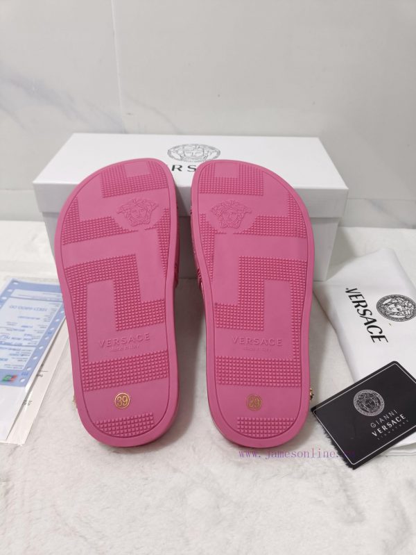 Original 1:1 mold metal beautiful Sha head The outsole PU rubber combination S has a super f9ezgmikd - Image 6