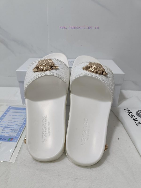 Original 1:1 mold metal beautiful Sha head The outsole PU rubber combination S has a super ffltwwlaq - Image 5