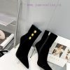 Out, package small edge+20, purchasing grade, Balmain Autumn/Winter 2022 Fashion Boots,Branda50c58wo