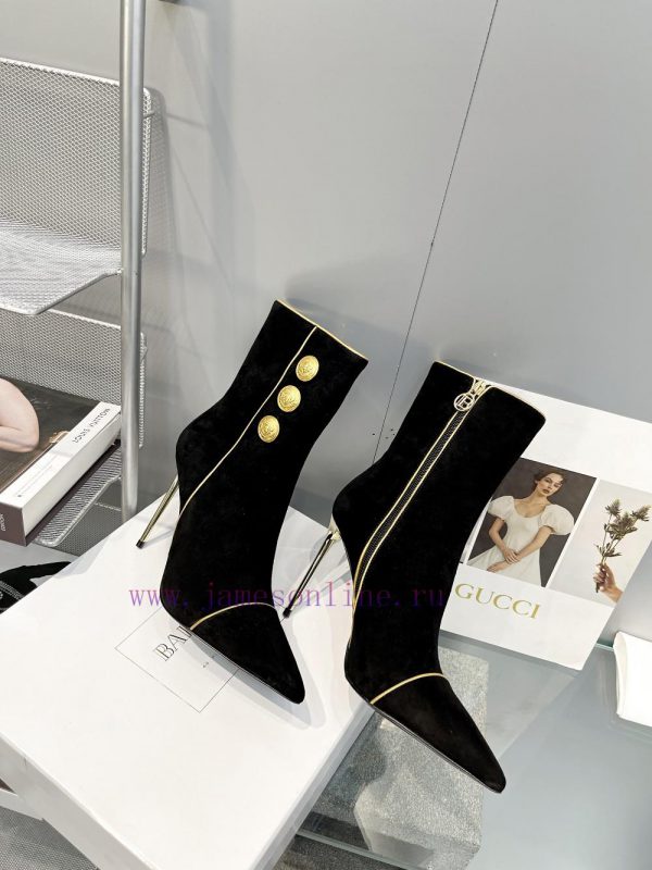 Out, Bao Xiaobian+20, purchasing grade, ??????? Balmain autumn/winter 2022 fashion boots,Bra9r0exrpa