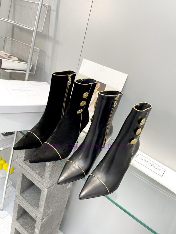 Out, Bao Xiaobian+20, purchasing grade, ??????? Balmain autumn/winter 2022 fashion boots,Bravj175uh1