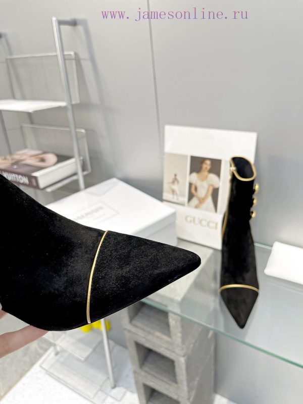 Out, Bao Xiaobian+20, purchasing grade, ??????? Balmain autumn/winter 2022 fashion boots,Bravj175uh1 - Image 3