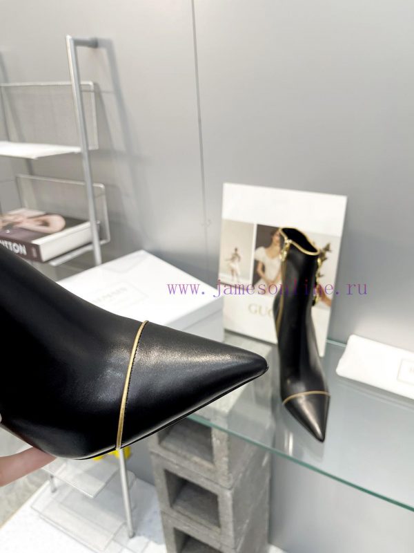 Out, Bao Xiaobian+20, purchasing grade, ??????? Balmain autumn/winter 2022 fashion boots,Bravj175uh1 - Image 5