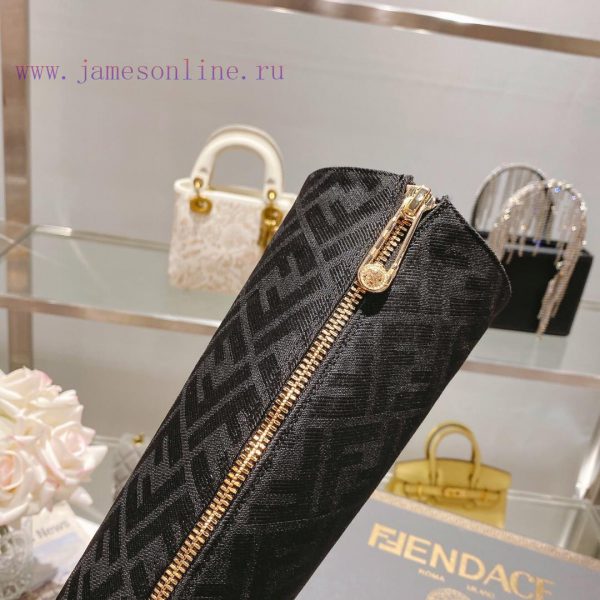 Fendi&Versace Joint CollectionLong boots 16 inchesReal leather bottom??? Show style Fendi Du9l2pqu57 - Image 7