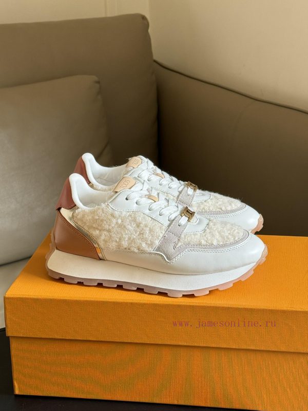 Tods ss24 new arrival～Tds 24 Spring/Summer Sports Shoes New ProductThe combination of differlylcooxq